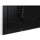 SAMSUNG Flip Pro WM85B, Public Display grigio chiaro