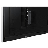 SAMSUNG Flip Pro WM85B, Public Display grigio chiaro