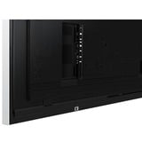 SAMSUNG WM85B lavagna interattiva 2,16 m (85") 3840 x 2160 Pixel Touch screen Grigio, Bianco, Public Display grigio chiaro, 2,16 m (85"), 350 cd/m², 3840 x 2160 Pixel, 4K Ultra HD, VA, 4000:1