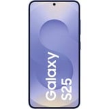 Samsung Galaxy S25 15,8 cm (6.2") Doppia SIM Android 15 5G USB tipo-C 12 GB 128 GB 4000 mAh Blu marino, Handy blu, 15,8 cm (6.2"), 12 GB, 128 GB, 50 MP, Android 15, Blu marino