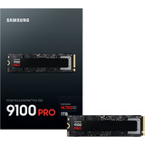 Samsung NVMe 9100 PRO 1 TB, Disco a stato solido 1 TB, M.2, 14700 MB/s
