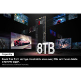 Samsung NVMe 9100 PRO 1 TB, Disco a stato solido 1 TB, M.2, 14700 MB/s