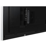 Samsung WM85B lavagna interattiva 2,16 m (85") 3840 x 2160 Pixel Touch screen Grigio, Bianco, Public Display grigio chiaro, 2,16 m (85"), 350 cd/m², 3840 x 2160 Pixel, 4K Ultra HD, VA, 4000:1
