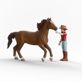 Schleich 42711, Gioco figura marrone