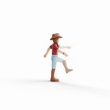 Schleich 42711, Gioco figura marrone