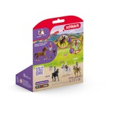 Schleich 42711, Gioco figura marrone