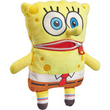 Schmidt Spiele Sorgenfresser SpongeBob 25 cm, Peluche animali 