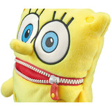 Schmidt Spiele Sorgenfresser SpongeBob 25 cm, Peluche animali 