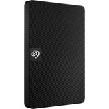 Seagate STKM2000400 disco rigido esterno 2000 GB Nero, Hard-disk Nero, 2000 GB, 3.2 Gen 1 (3.1 Gen 1), Nero