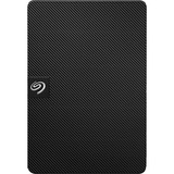 Seagate STKM2000400 disco rigido esterno 2000 GB Nero, Hard-disk Nero, 2000 GB, 3.2 Gen 1 (3.1 Gen 1), Nero