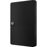 Seagate STKM2000400 disco rigido esterno 2000 GB Nero, Hard-disk Nero, 2000 GB, 3.2 Gen 1 (3.1 Gen 1), Nero