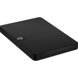Seagate STKM2000400 disco rigido esterno 2000 GB Nero, Hard-disk Nero, 2000 GB, 3.2 Gen 1 (3.1 Gen 1), Nero