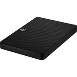 Seagate STKM2000400 disco rigido esterno 2000 GB Nero, Hard-disk Nero, 2000 GB, 3.2 Gen 1 (3.1 Gen 1), Nero