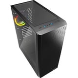 Sharkoon VS9 RGB, Chassis Tower Nero