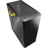 Sharkoon VS9 RGB               , Chassis Tower Nero