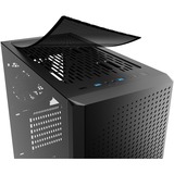 Sharkoon VS9 RGB               , Chassis Tower Nero