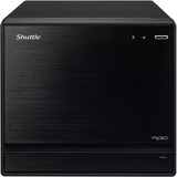 Shuttle XPC Cube SB860R8, Barebone Nero