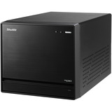 Shuttle XPC Cube SB860R8, Barebone Nero