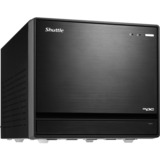 Shuttle XPC Cube SB860R8, Barebone Nero