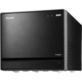 Shuttle XPC Cube SB860R8, Barebone Nero