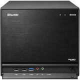 Shuttle XPC Cube SB860R8, Barebone Nero