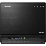 Shuttle XPC Cube SB860R8, Barebone Nero