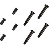 SilverStone Air Slimmer 140 ARGB, Ventola Nero