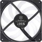 SilverStone Air Slimmer 140 ARGB, Ventola Nero