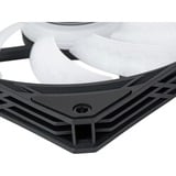 SilverStone Air Slimmer 140 ARGB, Ventola Nero