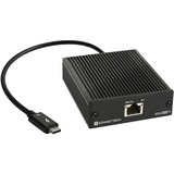 Sonnet Solo10G T5 Adattatore Thunderbolt 5, Scheda di rete Nero