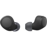 Sony WF-C510 | Cuffie True Wireless - Suono di alta qualità, Equalizzatore personalizzabile, Design Confortevole, Batteria da 22 ore, Ricarica Rapida, Connessione Multipoint Bluetooth, Ambient Sound Mode, Spotify Tap, Classificazione IPX4 - Nero, Headset Nero