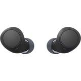 Sony WF-C510 | Cuffie True Wireless - Suono di alta qualità, Equalizzatore personalizzabile, Design Confortevole, Batteria da 22 ore, Ricarica Rapida, Connessione Multipoint Bluetooth, Ambient Sound Mode, Spotify Tap, Classificazione IPX4 - Nero, Headset Nero