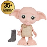 Spin Master Harry Potter Doby, Gioco figura Wizarding World Harry Potter Doby, Bambino/Bambina, 6 anno/i, Sonoro