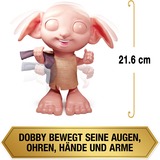Spin Master Harry Potter Doby, Gioco figura Wizarding World Harry Potter Doby, Bambino/Bambina, 6 anno/i, Sonoro