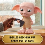 Spin Master Harry Potter Doby, Gioco figura Wizarding World Harry Potter Doby, Bambino/Bambina, 6 anno/i, Sonoro