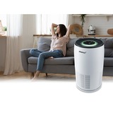 Steba 36.12.00, Purificatore d'aria bianco