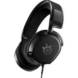SteelSeries Cuffia da gioco Nero