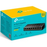 TP-Link LS1005G, Interruttore Nero