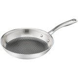 Tefal Eternal Mesh Pentola multiuso Rotondo, Padella accaio, Rotondo, Pentola multiuso, Acciaio inossidabile, Acciaio inossidabile, 250 °C, Acciaio inossidabile