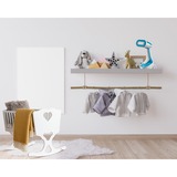 Tefal Pure Tex DT9530 Vapore per indumenti portatile 0,2 L 1700 W Blu, Bianco, Ammortizzatore di abbigliamento bianco/Blu, Vapore per indumenti portatile, 0,2 L, 0,42 min, Blu, Bianco, Pulsanti, 30 g/min