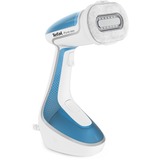 Tefal Pure Tex DT9530 Vapore per indumenti portatile 0,2 L 1700 W Blu, Bianco, Ammortizzatore di abbigliamento bianco/Blu, Vapore per indumenti portatile, 0,2 L, 0,42 min, Blu, Bianco, Pulsanti, 30 g/min