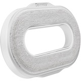 Tefal Pure Tex DT9530 Vapore per indumenti portatile 0,2 L 1700 W Blu, Bianco, Ammortizzatore di abbigliamento bianco/Blu, Vapore per indumenti portatile, 0,2 L, 0,42 min, Blu, Bianco, Pulsanti, 30 g/min