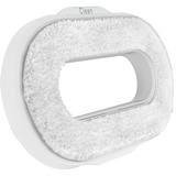 Tefal Pure Tex DT9530 Vapore per indumenti portatile 0,2 L 1700 W Blu, Bianco, Ammortizzatore di abbigliamento bianco/Blu, Vapore per indumenti portatile, 0,2 L, 0,42 min, Blu, Bianco, Pulsanti, 30 g/min