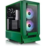 Thermaltake CA-1Z3-00MCWN-00, Chassis Tower verde scuro