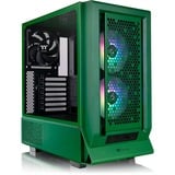 Thermaltake CA-1Z3-00MCWN-00, Chassis Tower verde scuro