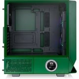 Thermaltake CA-1Z3-00MCWN-00, Chassis Tower verde scuro
