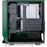 Thermaltake CA-1Z3-00MCWN-00, Chassis Tower verde scuro