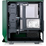 Thermaltake CA-1Z3-00MCWN-00, Chassis Tower verde scuro