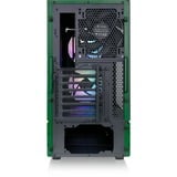 Thermaltake CA-1Z3-00MCWN-00, Chassis Tower verde scuro