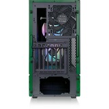 Thermaltake CA-1Z3-00MCWN-00, Chassis Tower verde scuro